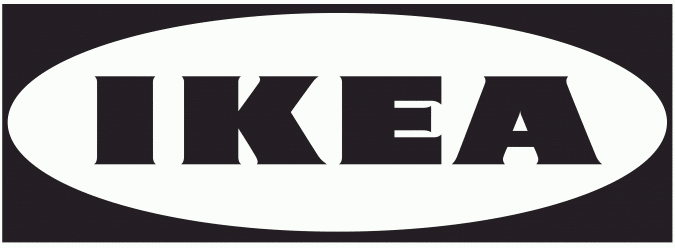 Ikea logo. Successful IT Offshore Outsourcing