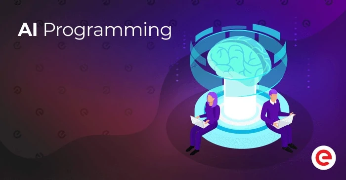 AI programming - blog cover