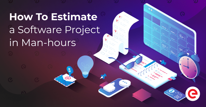 How To Calculate Man-Hours For a Project cover