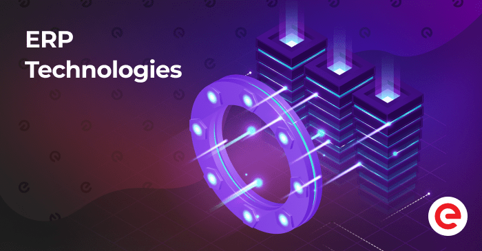 ERP technologies - blog cover