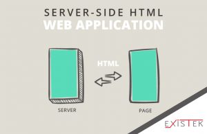 Web Application Architecture - Existek Blog