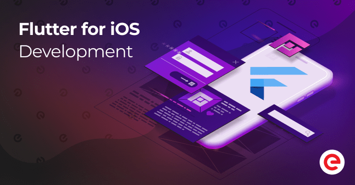 Flutter for iOS Development - blog cover