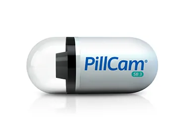 pills with cameras