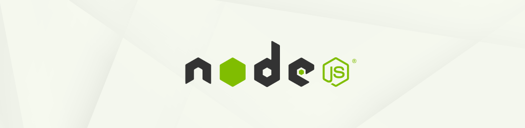 Node.js for enterprise web applications