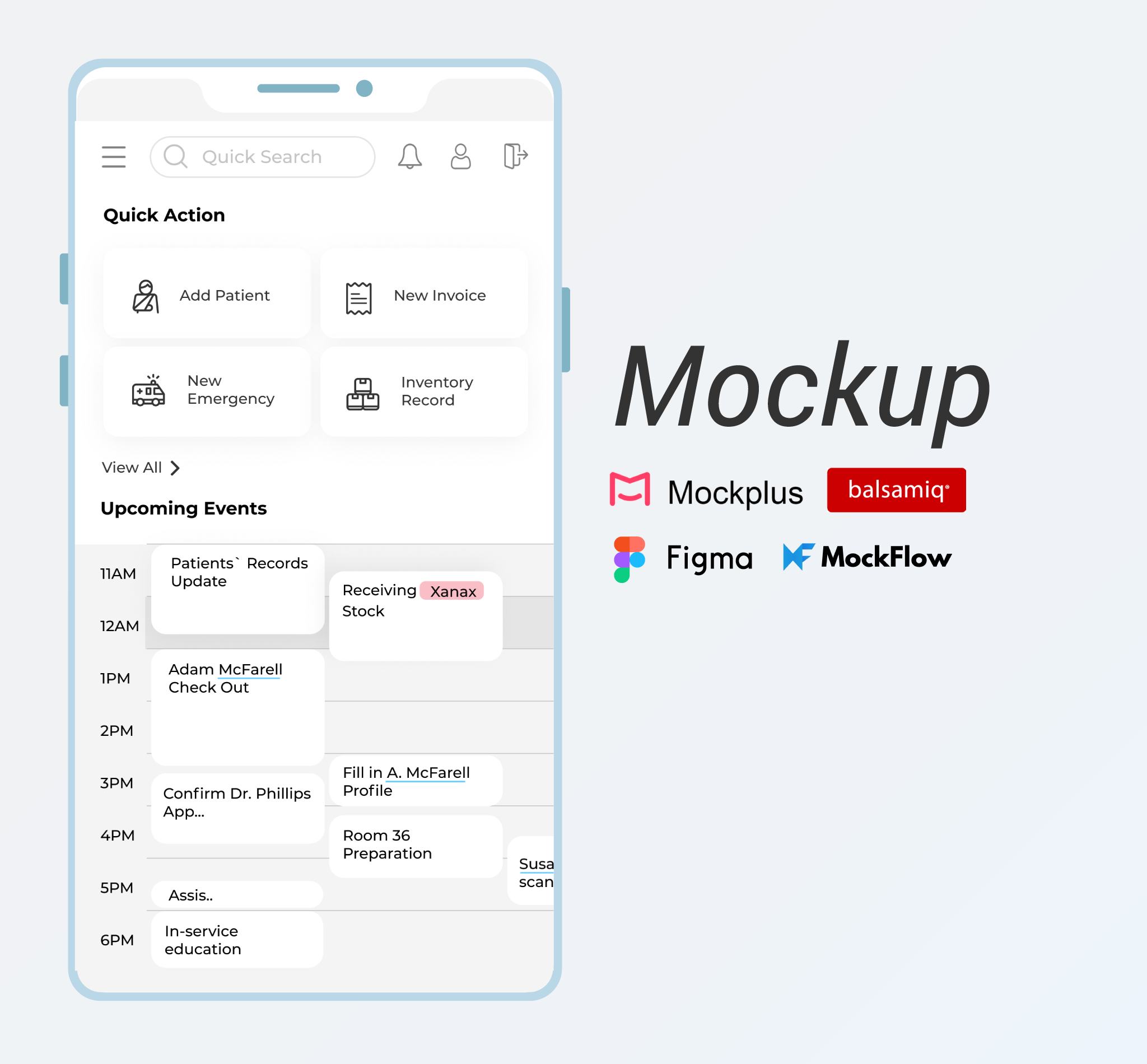 App Wireframing Tools: Top-5 Best Solutions - Existek Blog