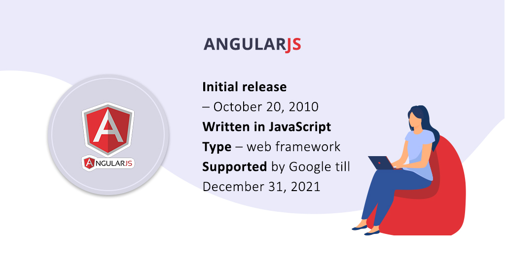 AngularJS end of support