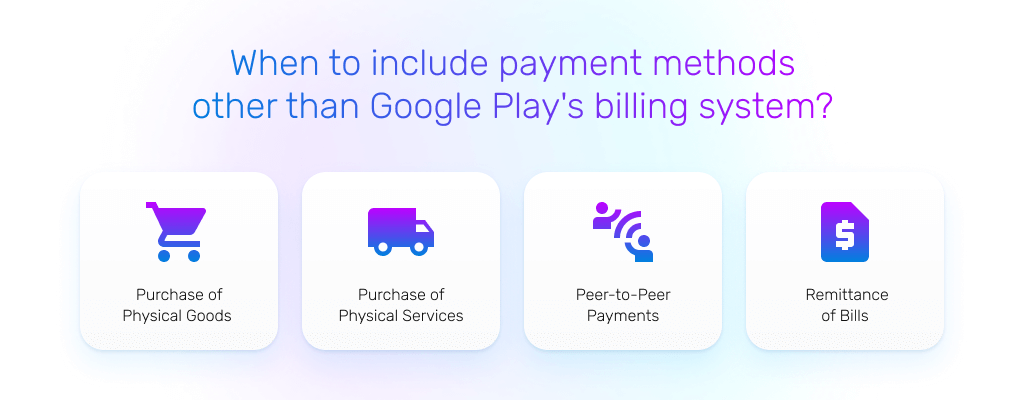 How to bypass Google Play Store fees