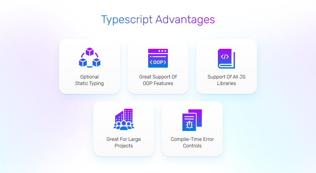 typescript advantages