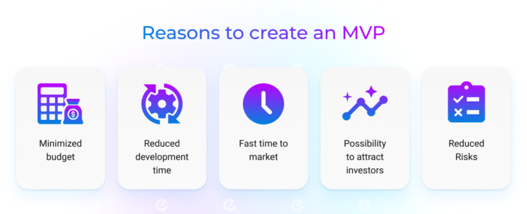 what does mvp mean and why to build it
