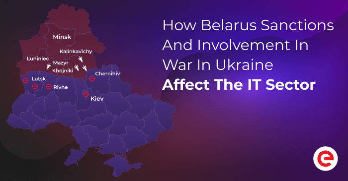 Belarusian Involvement In War In Ukraine And IT Sector