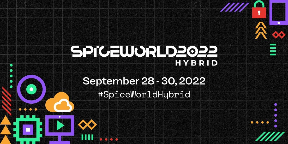 SpiceWorld Startup Conference 2022