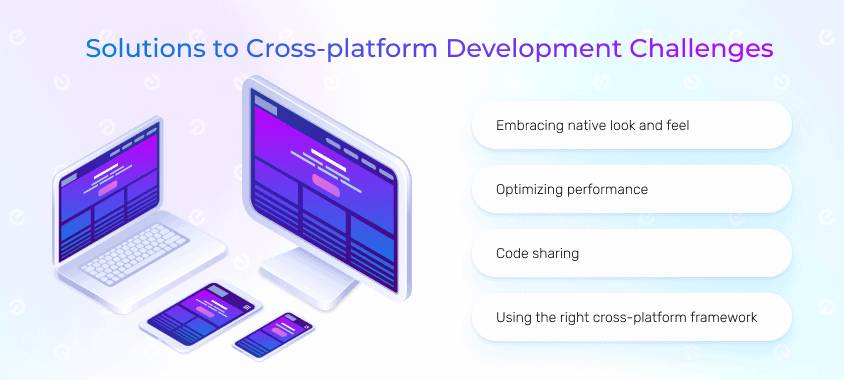 solutions to cross-platform development challenges