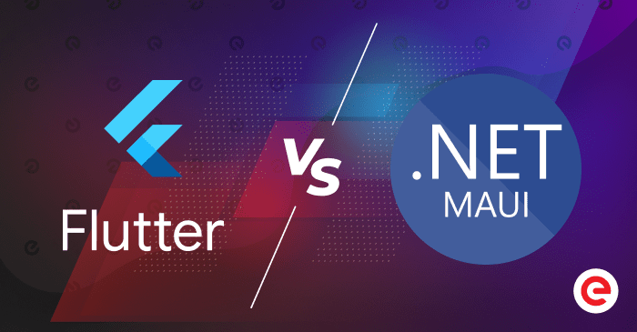 .NET MAUI vs Flutter - blog post