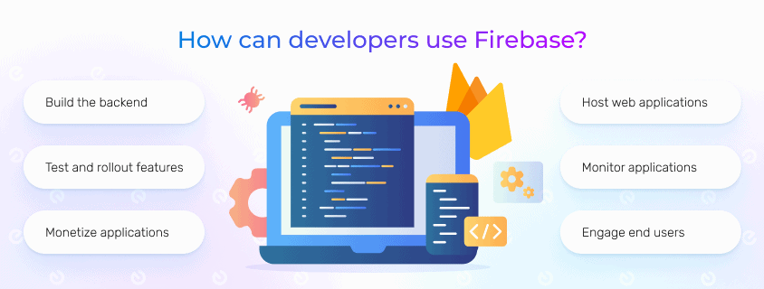 How to use Firebase