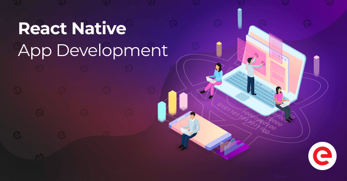 React Native app development - blog cover