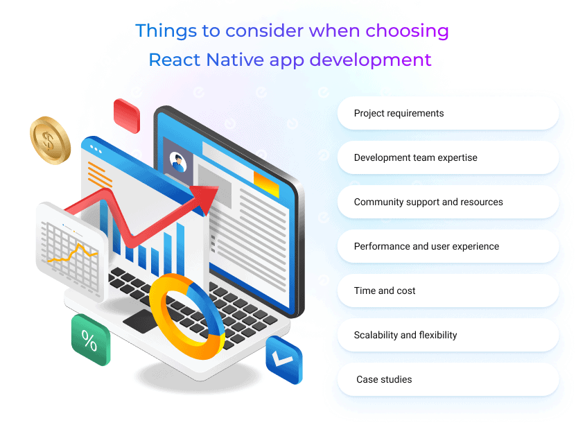 how to choose react native app development