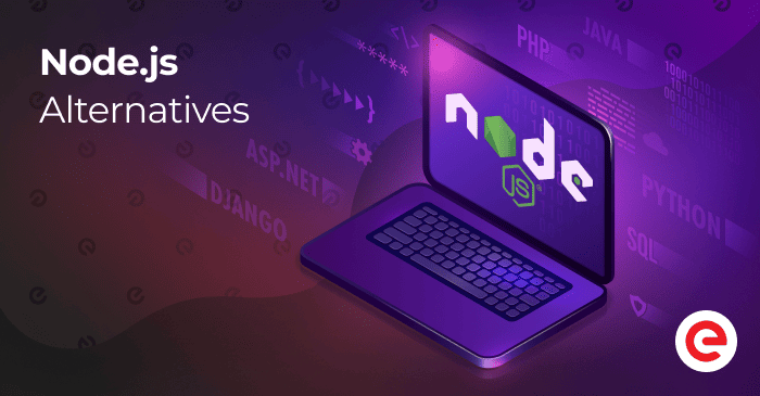 Node.js alternatives - blog cover