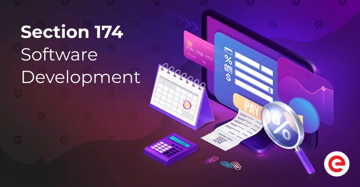 section 174 software development - blog cover